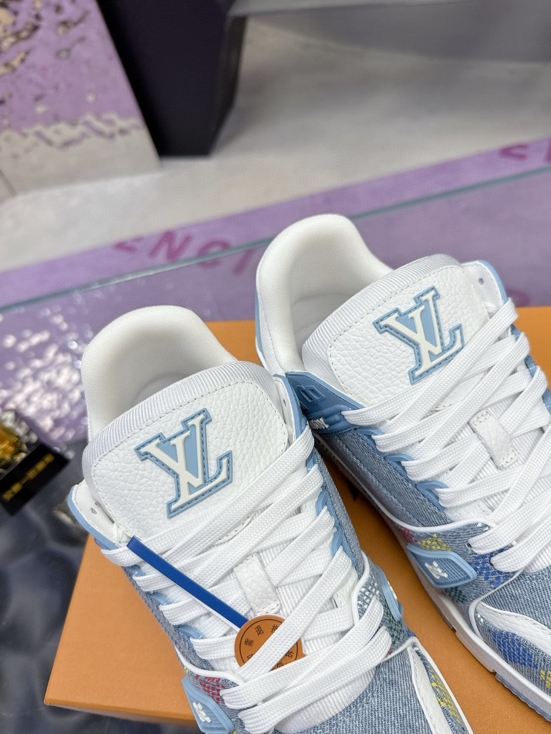 Louis Vuitton Trainer