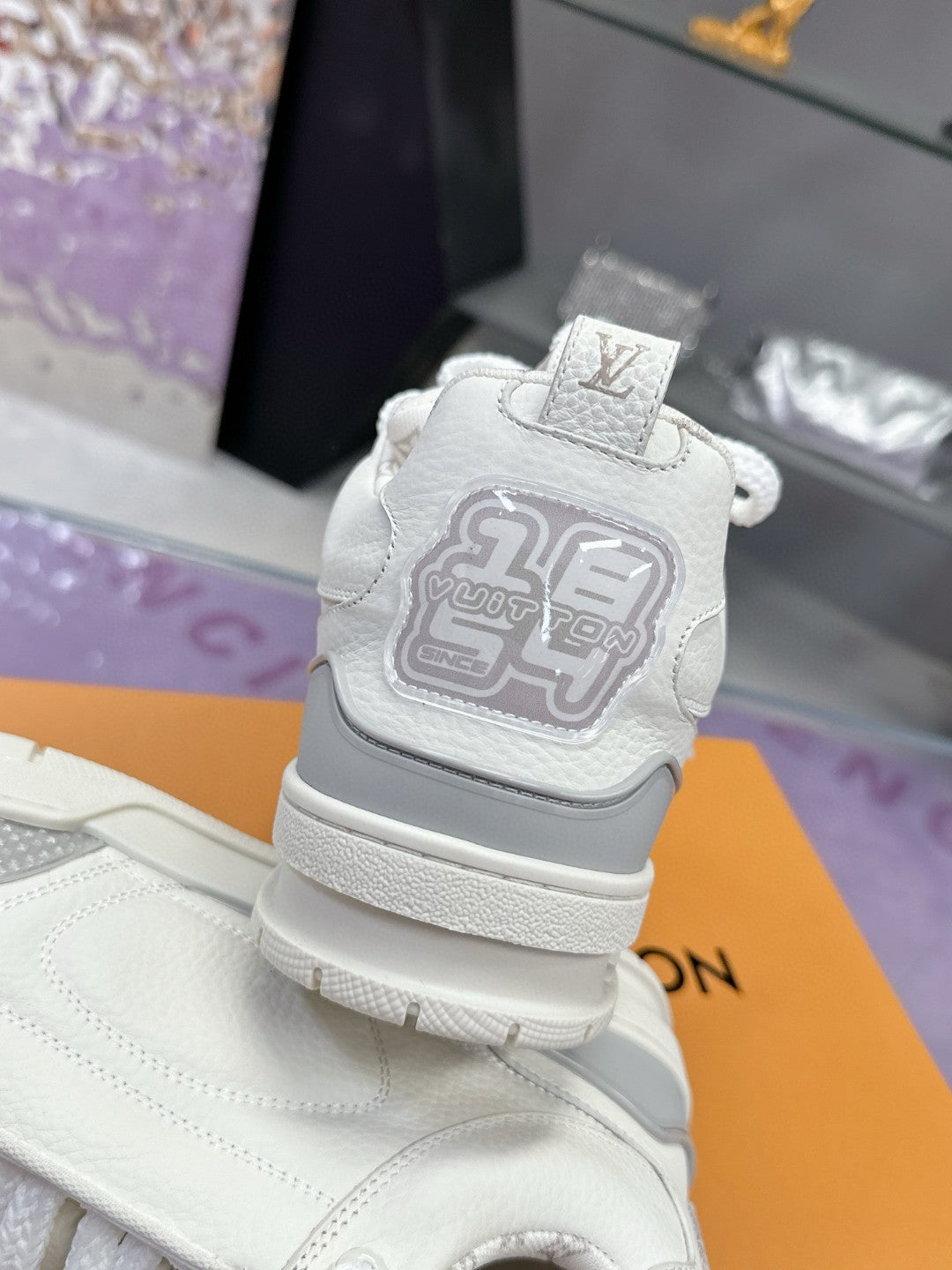 Louis Vuitton Trainer