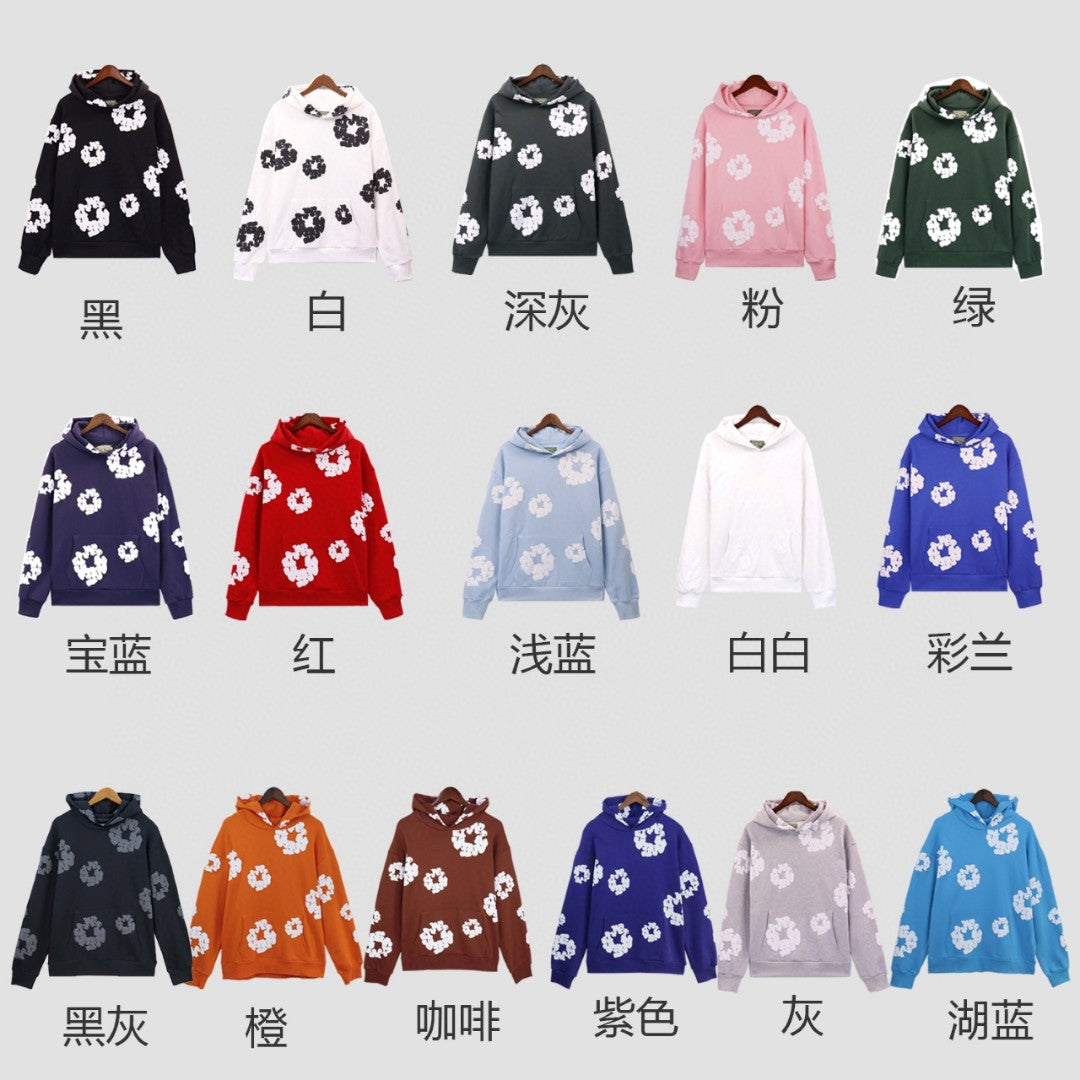 Completo Denim Tears