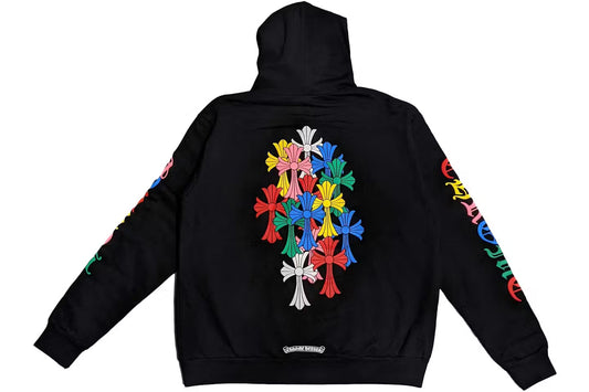 Felpa Chrome Hearts