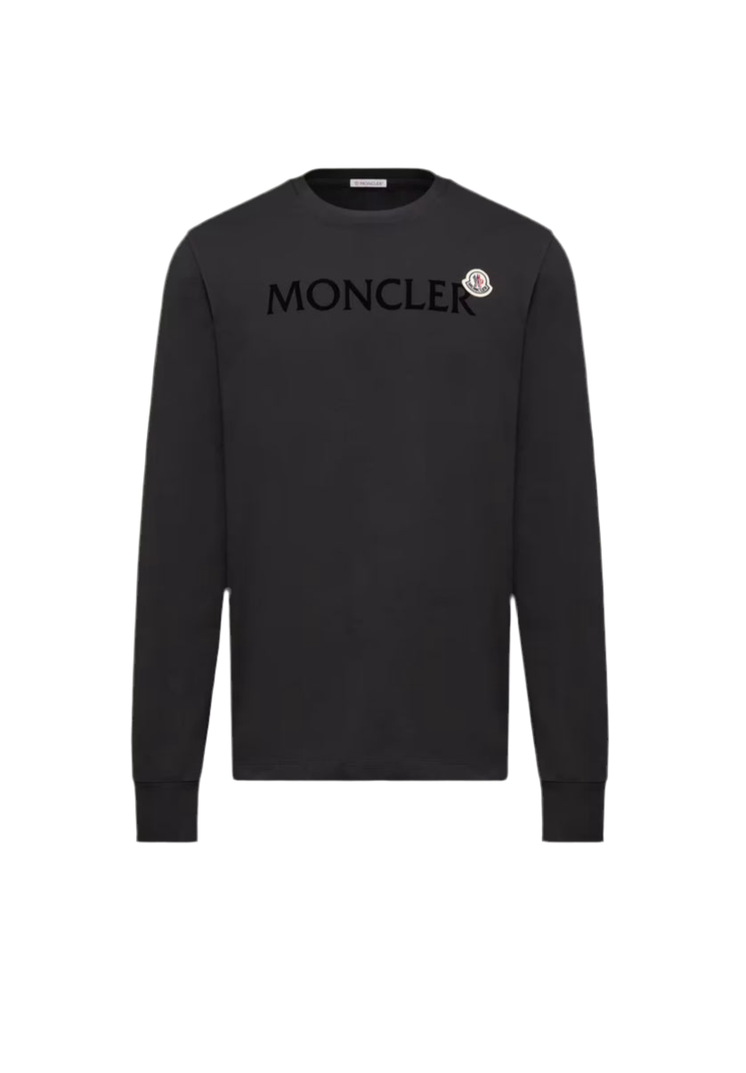 Moncler Felpa Black