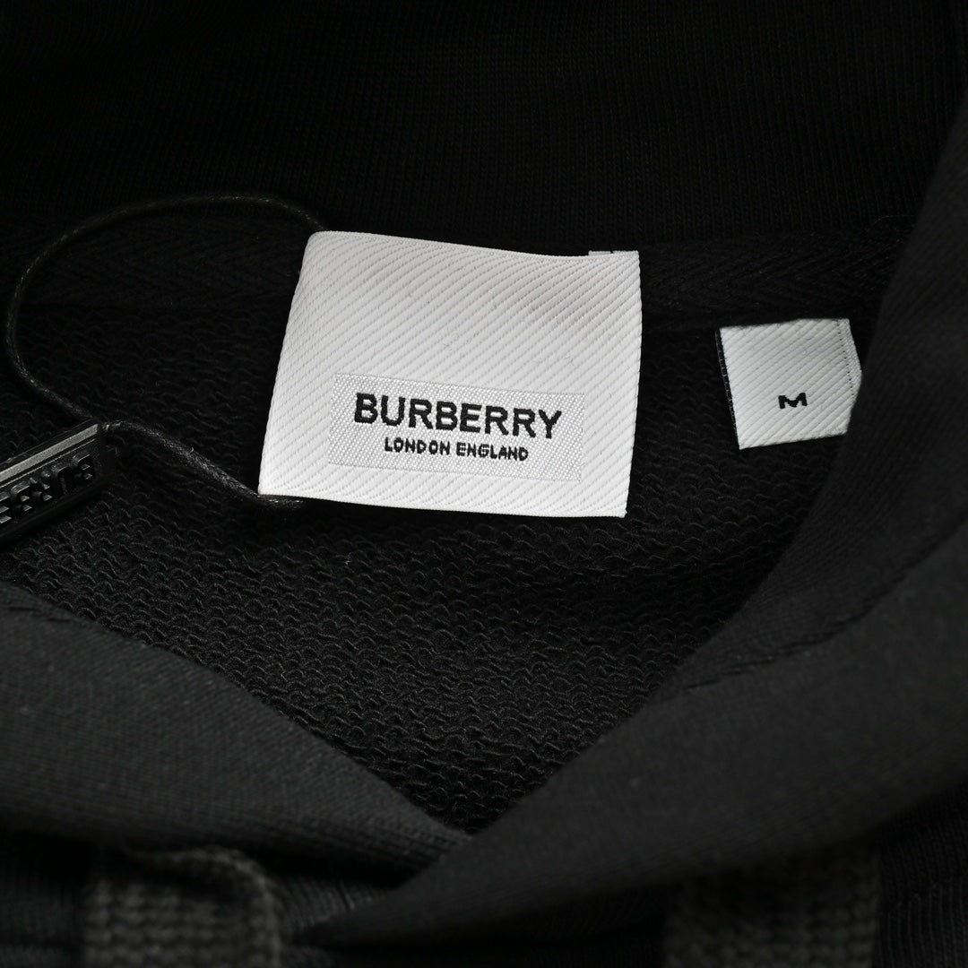 Felpa Burberry