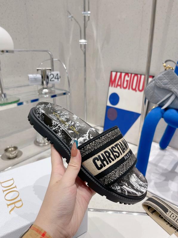 Ciabatte Dior