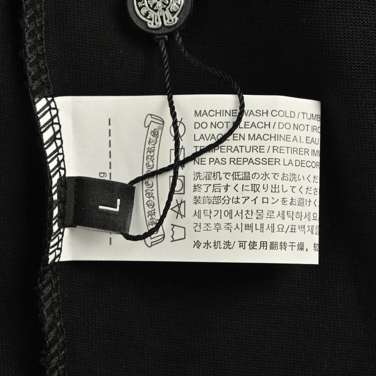 Chrome Hearts Felpa