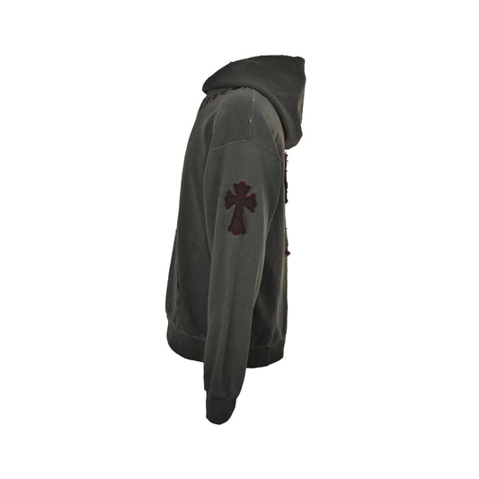 Chrome Hearts Felpa