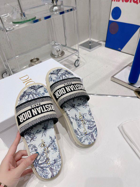Ciabatte Dior