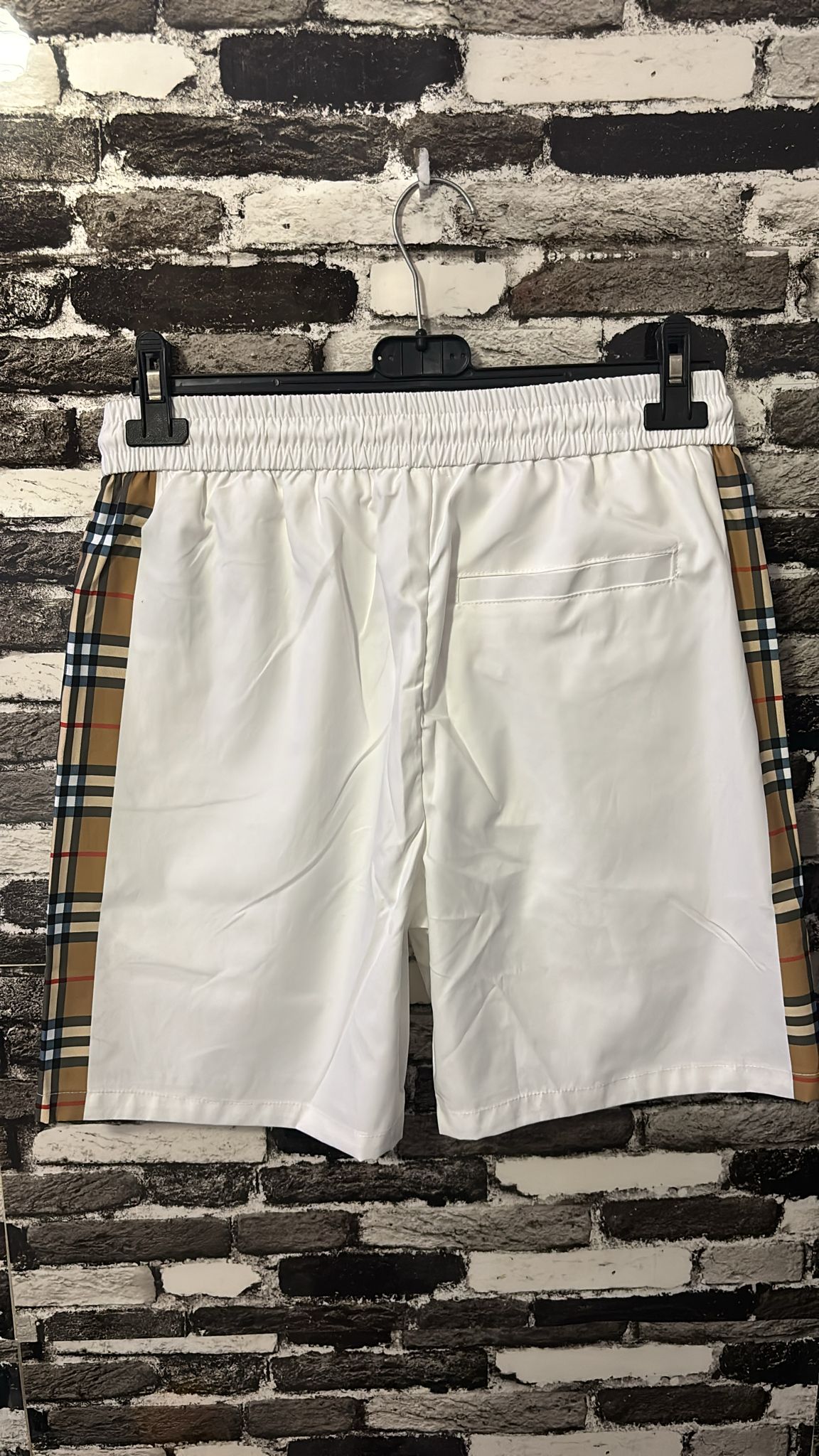 Pantaloncino Burberry