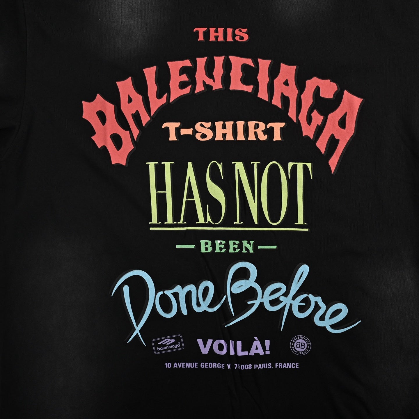 Maglia Balenciaga