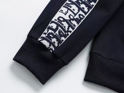 Felpa zip Dior