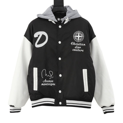 Bomber Stone Island X Dior