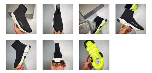 Balenciaga Speed Trainer Y