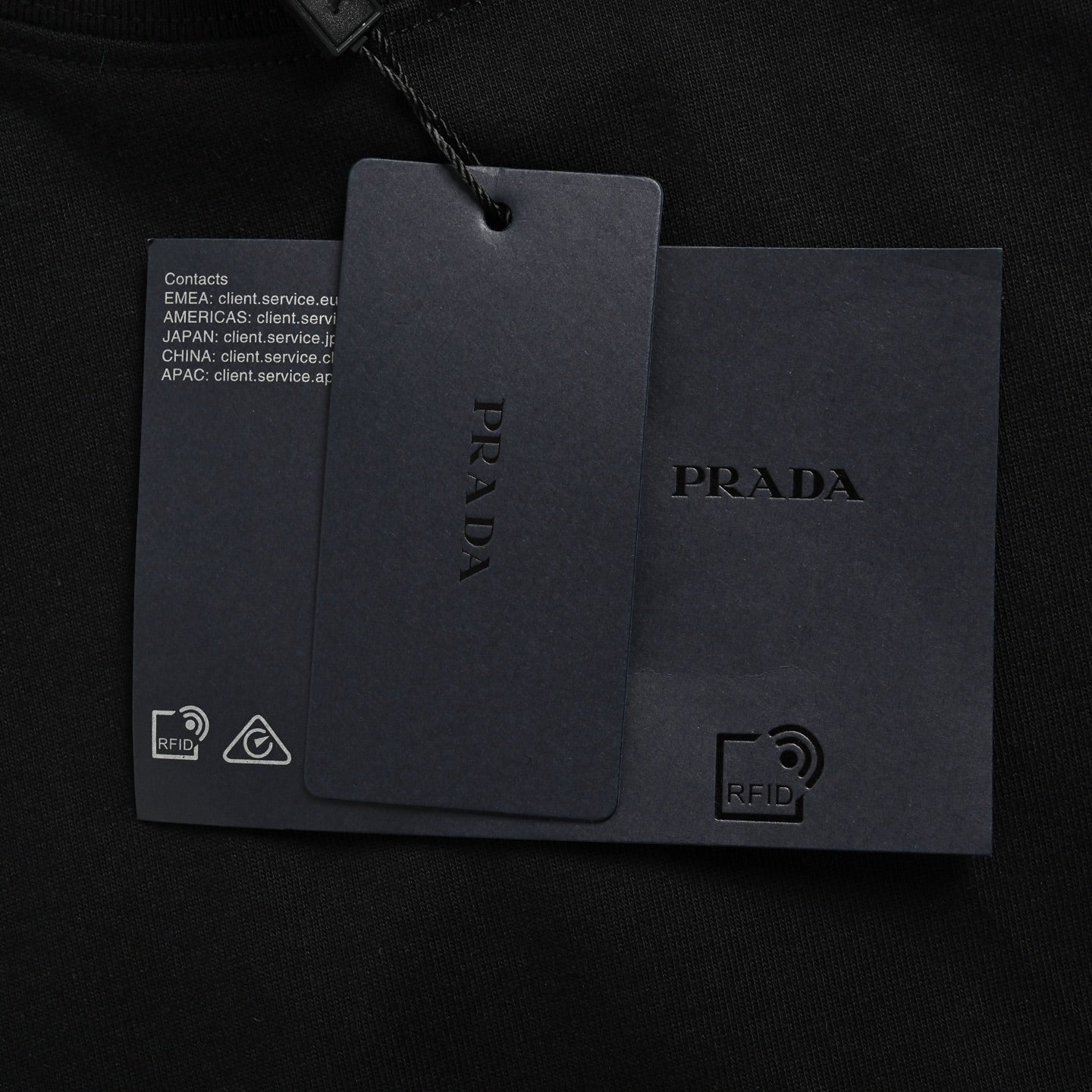 Maglia Prada