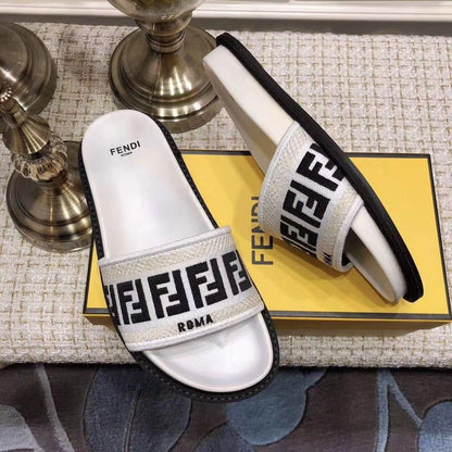 Ciabatte Fendi
