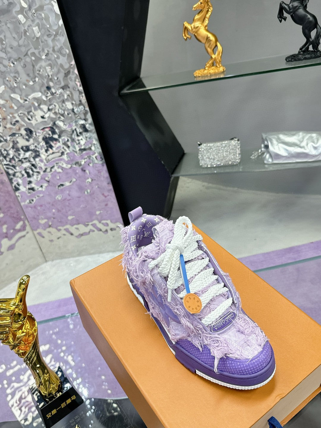 Louis Vuitton Skate