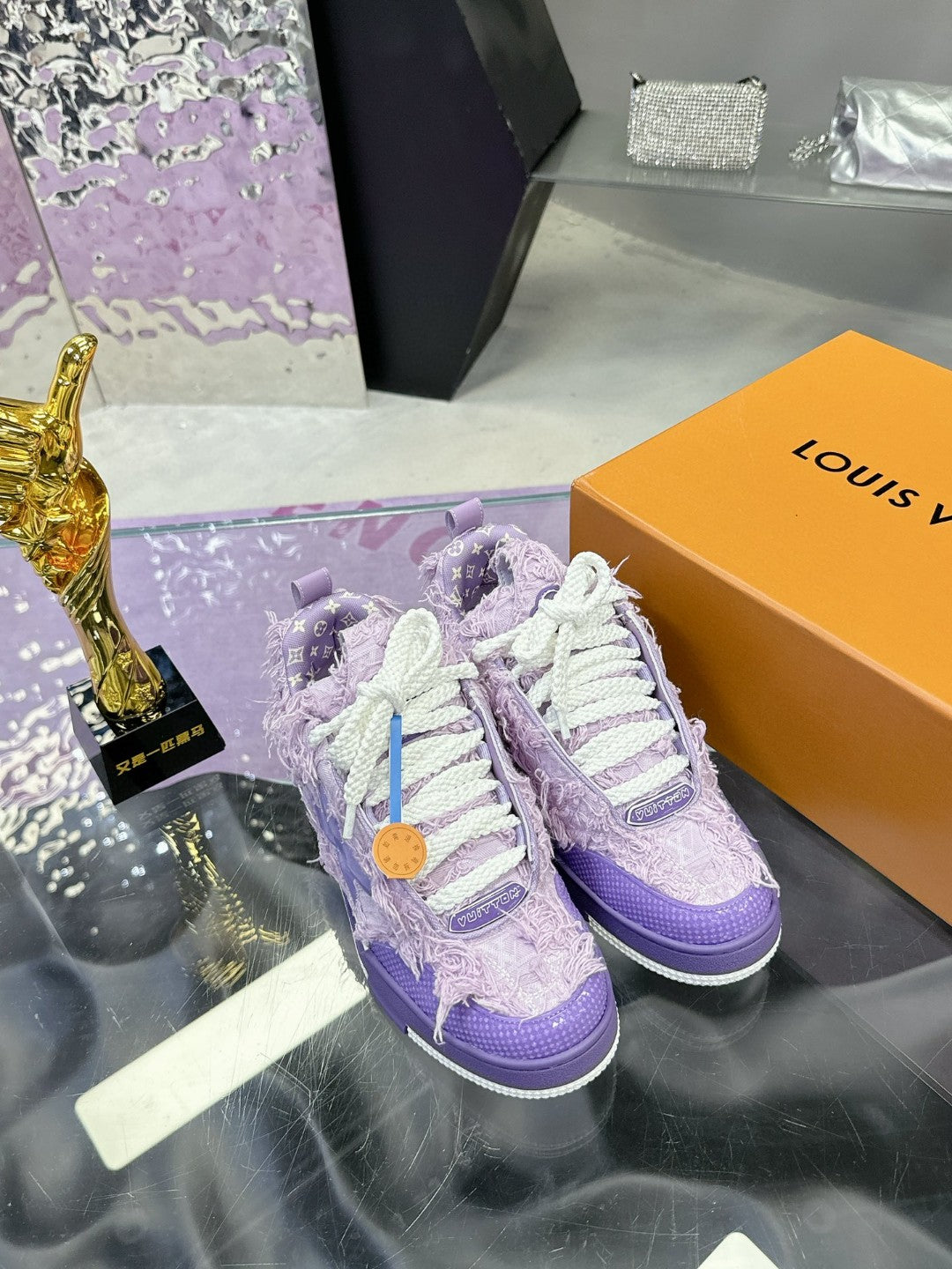 Louis Vuitton Skate