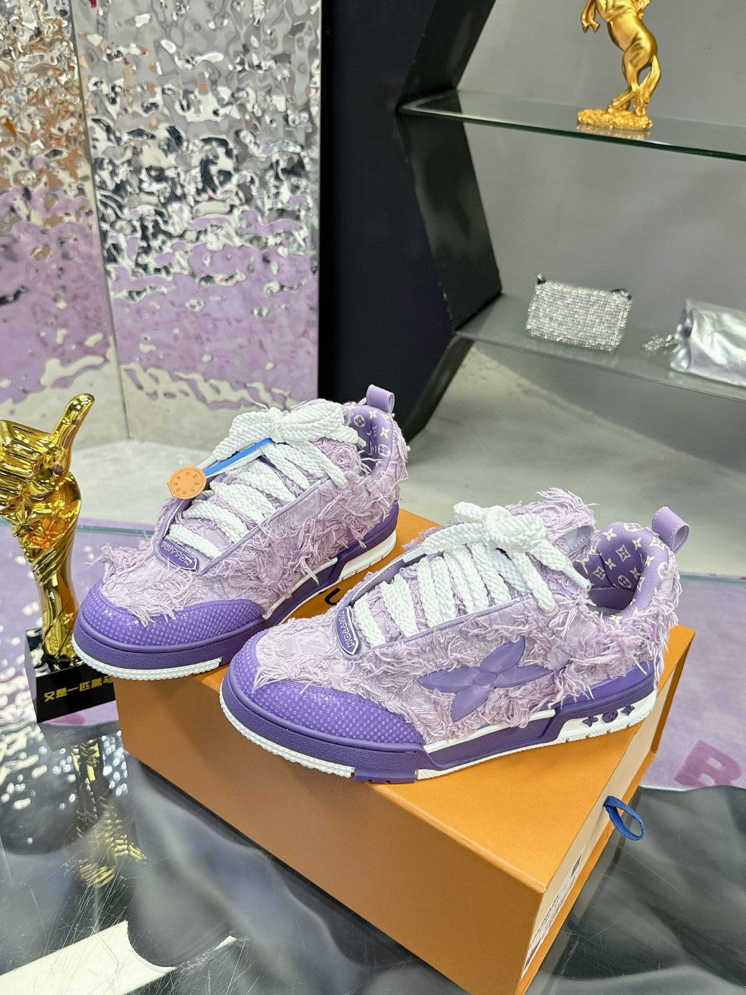 Louis Vuitton Skate