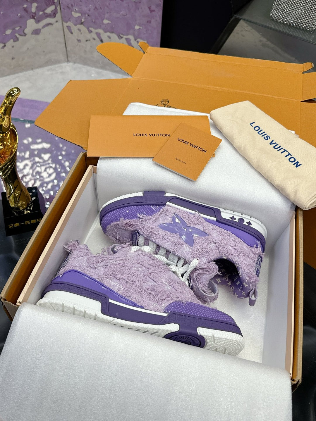 Louis Vuitton Skate