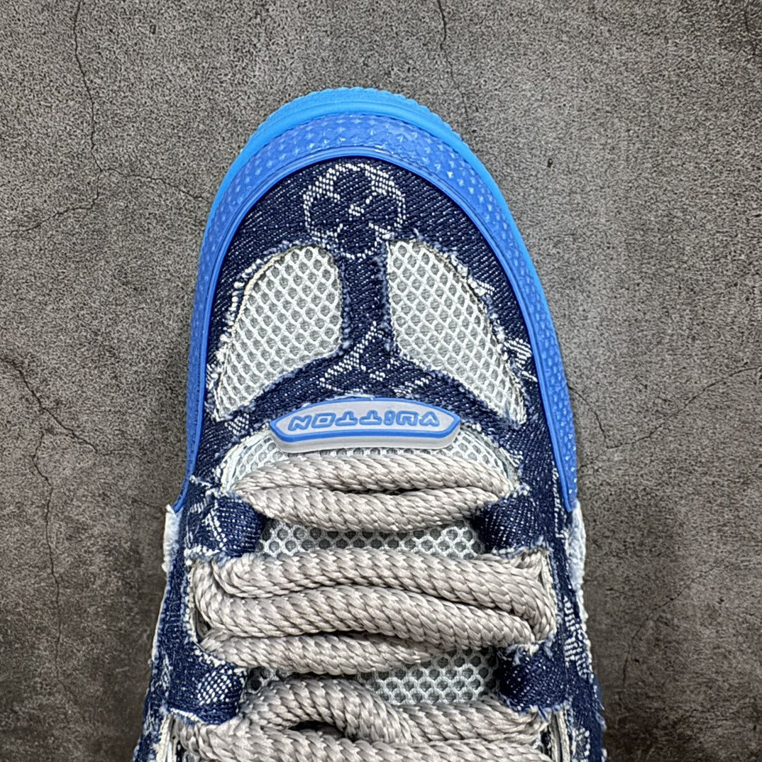 Louis Vuitton Skate x Swarovski