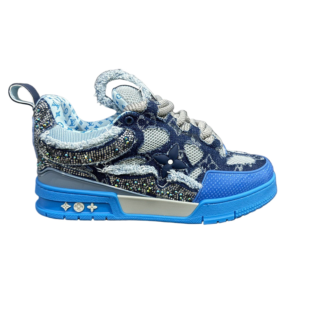 Louis Vuitton Skate x Swarovski