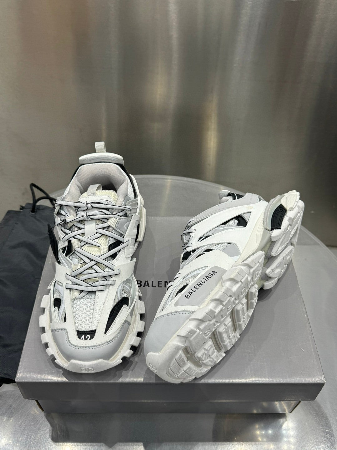 Balenciaga Track