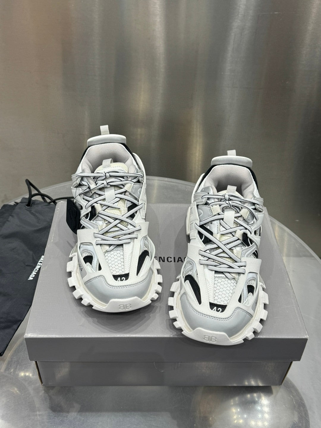 Balenciaga Track
