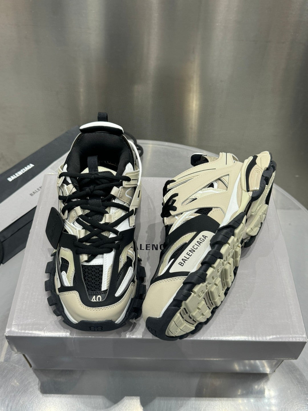 Balenciaga Track