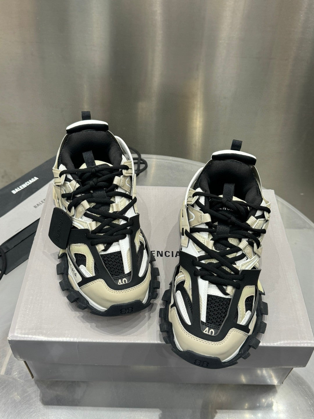 Balenciaga Track
