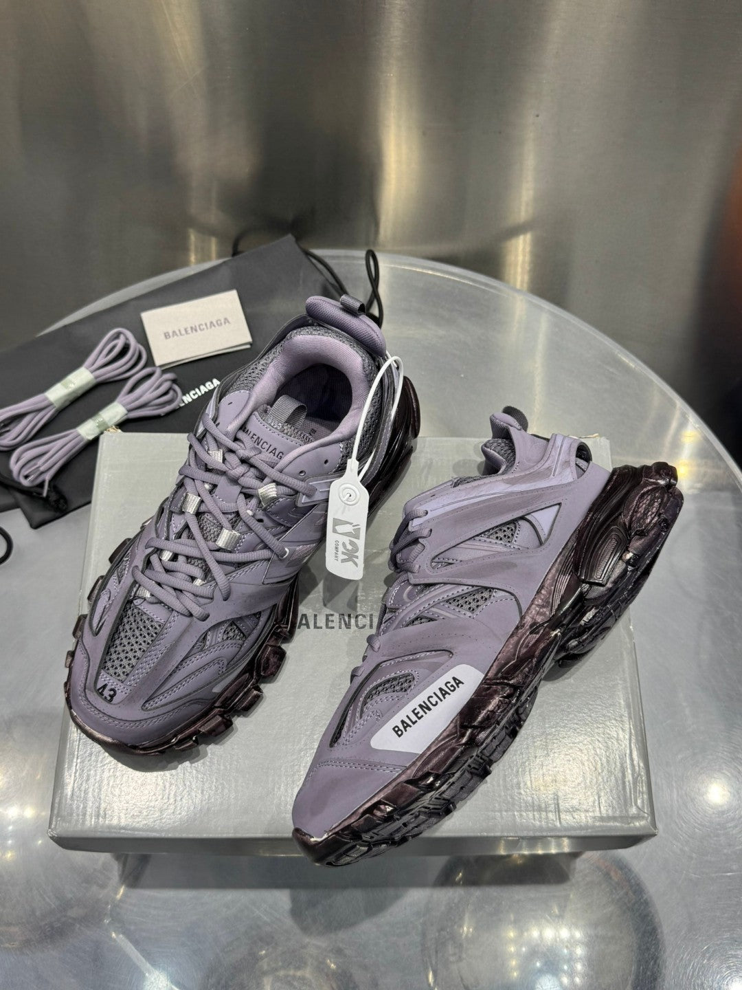 Balenciaga Track