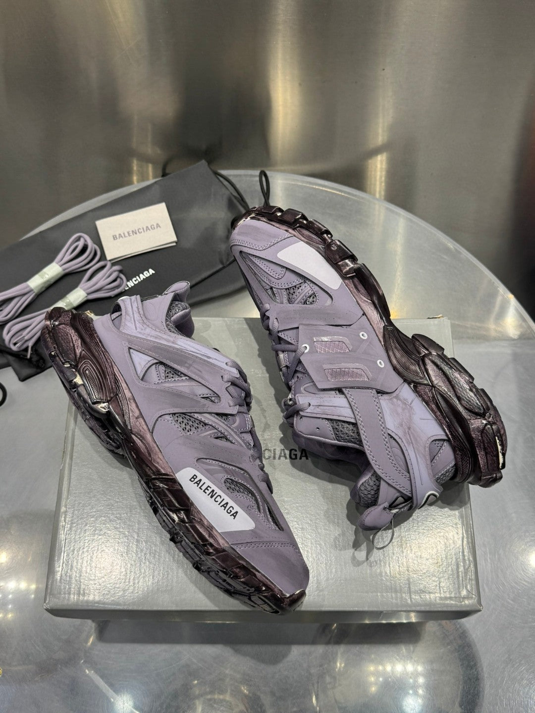 Balenciaga Track