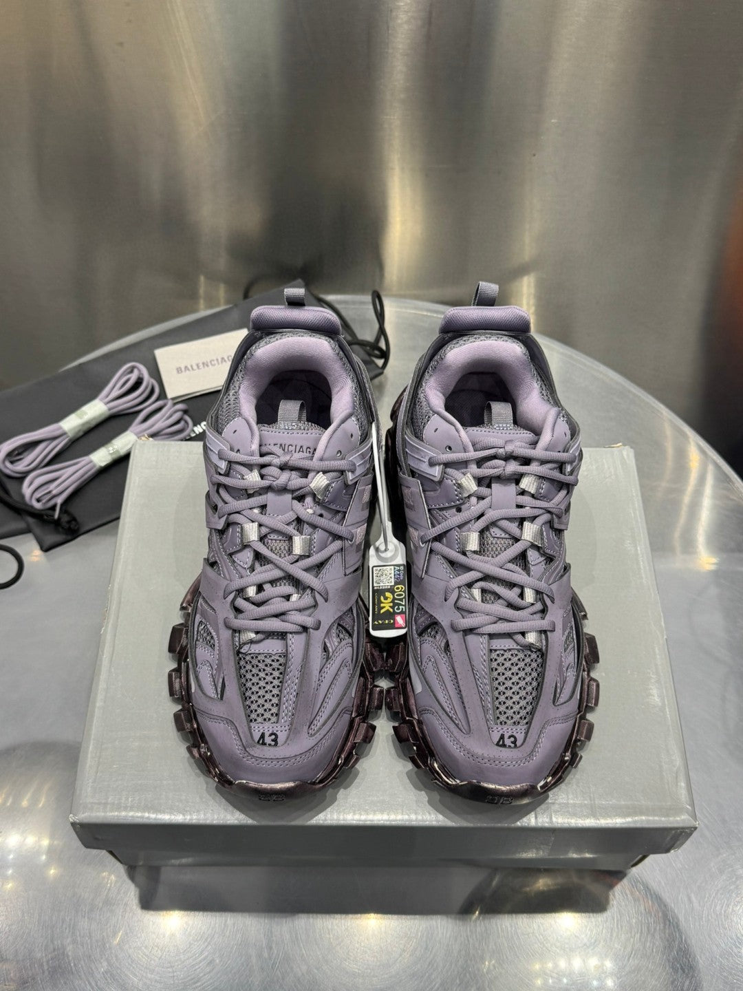 Balenciaga Track