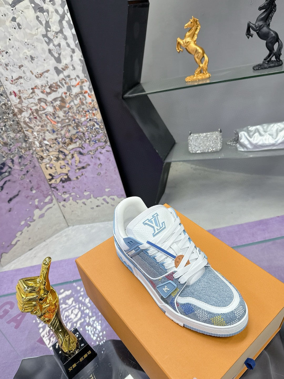 Louis Vuitton Trainer