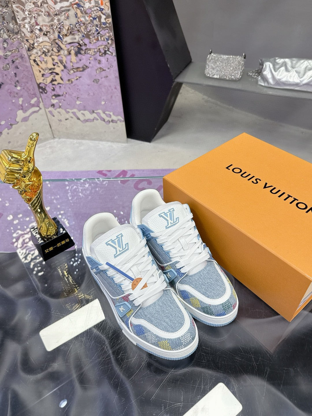 Louis Vuitton Trainer