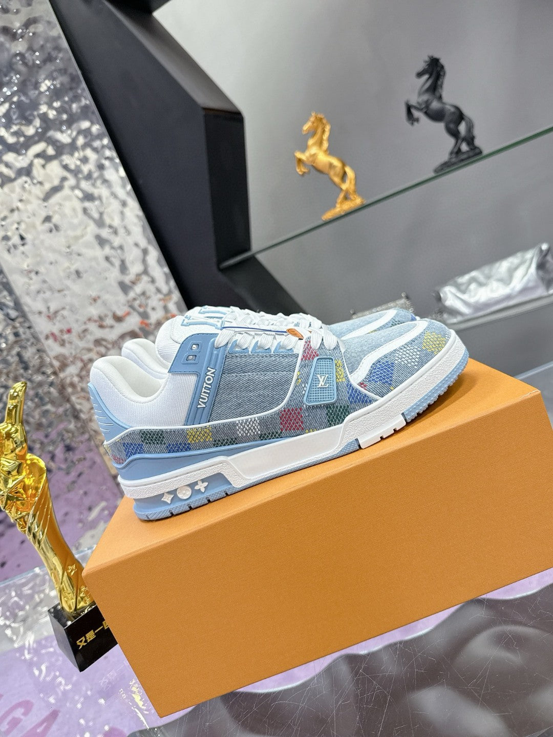 Louis Vuitton Trainer
