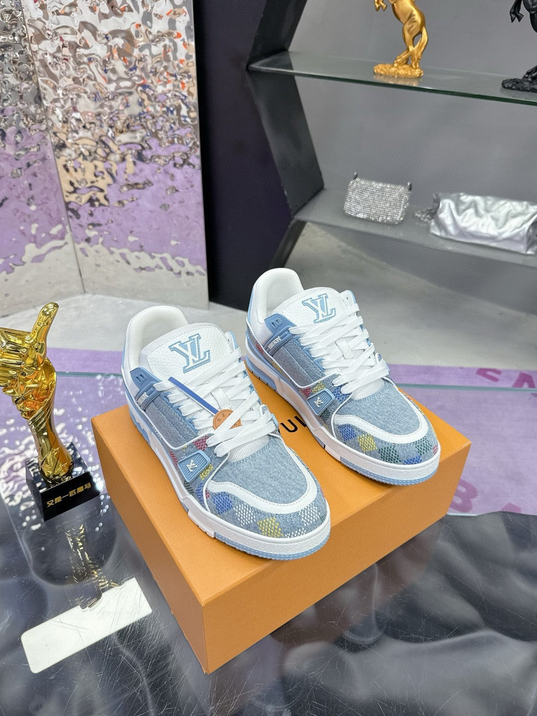 Louis Vuitton Trainer