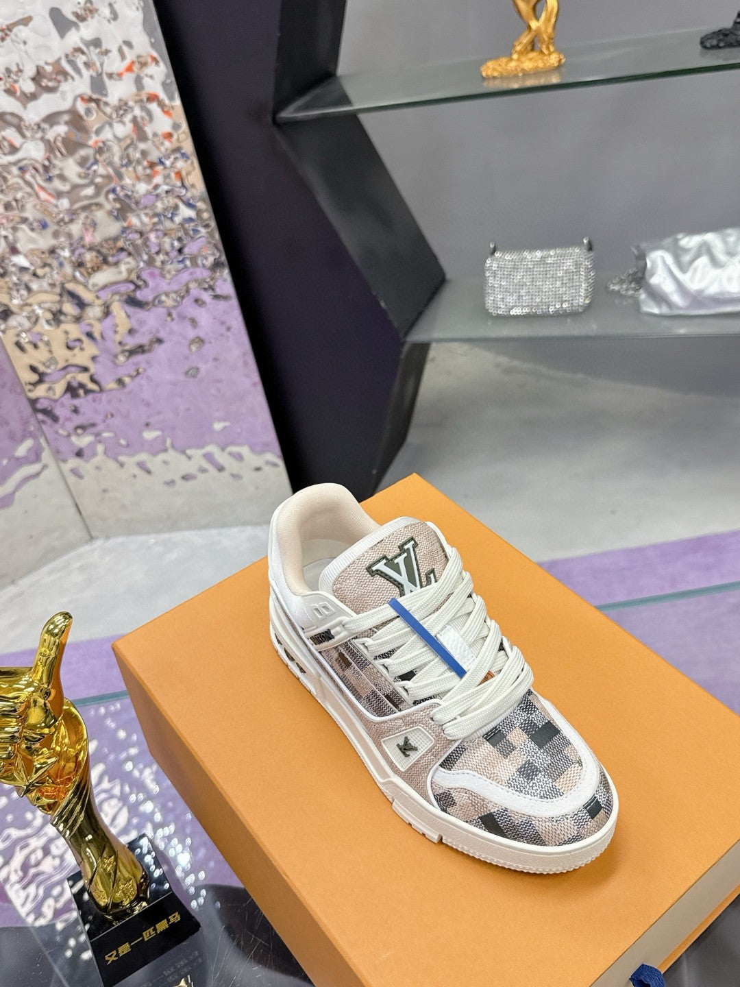 Louis Vuitton Trainer