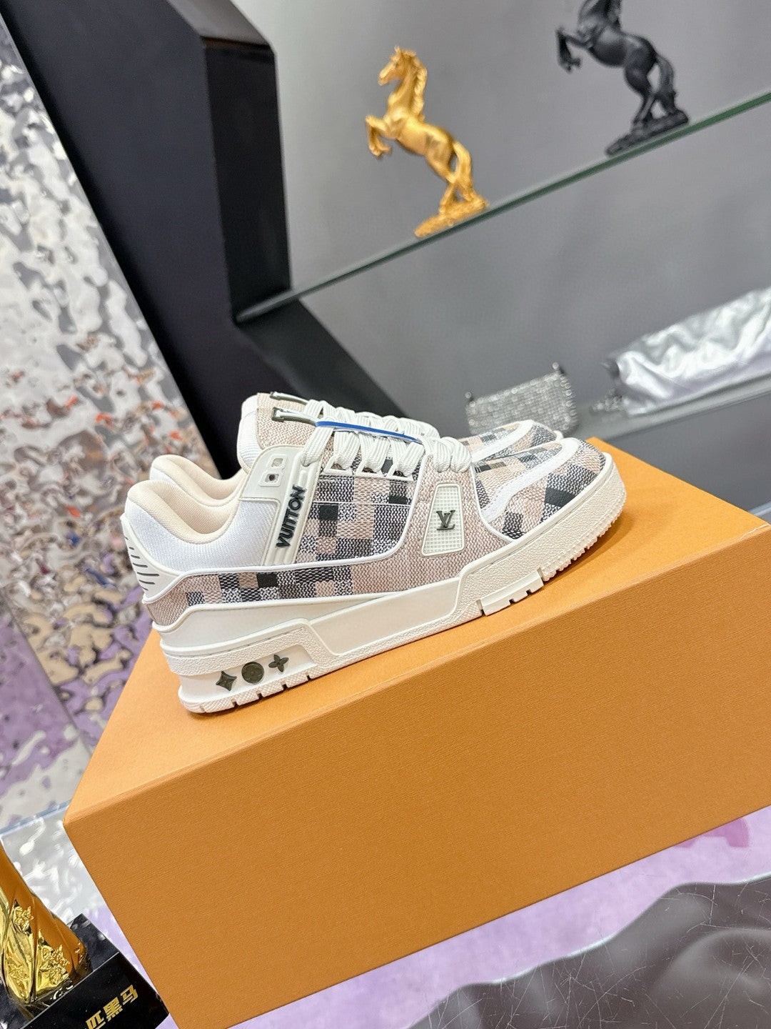 Louis Vuitton Trainer