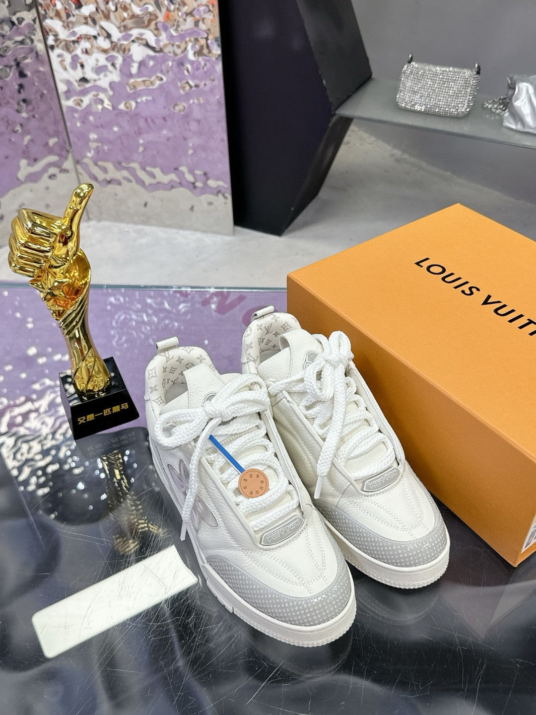 Louis Vuitton Trainer