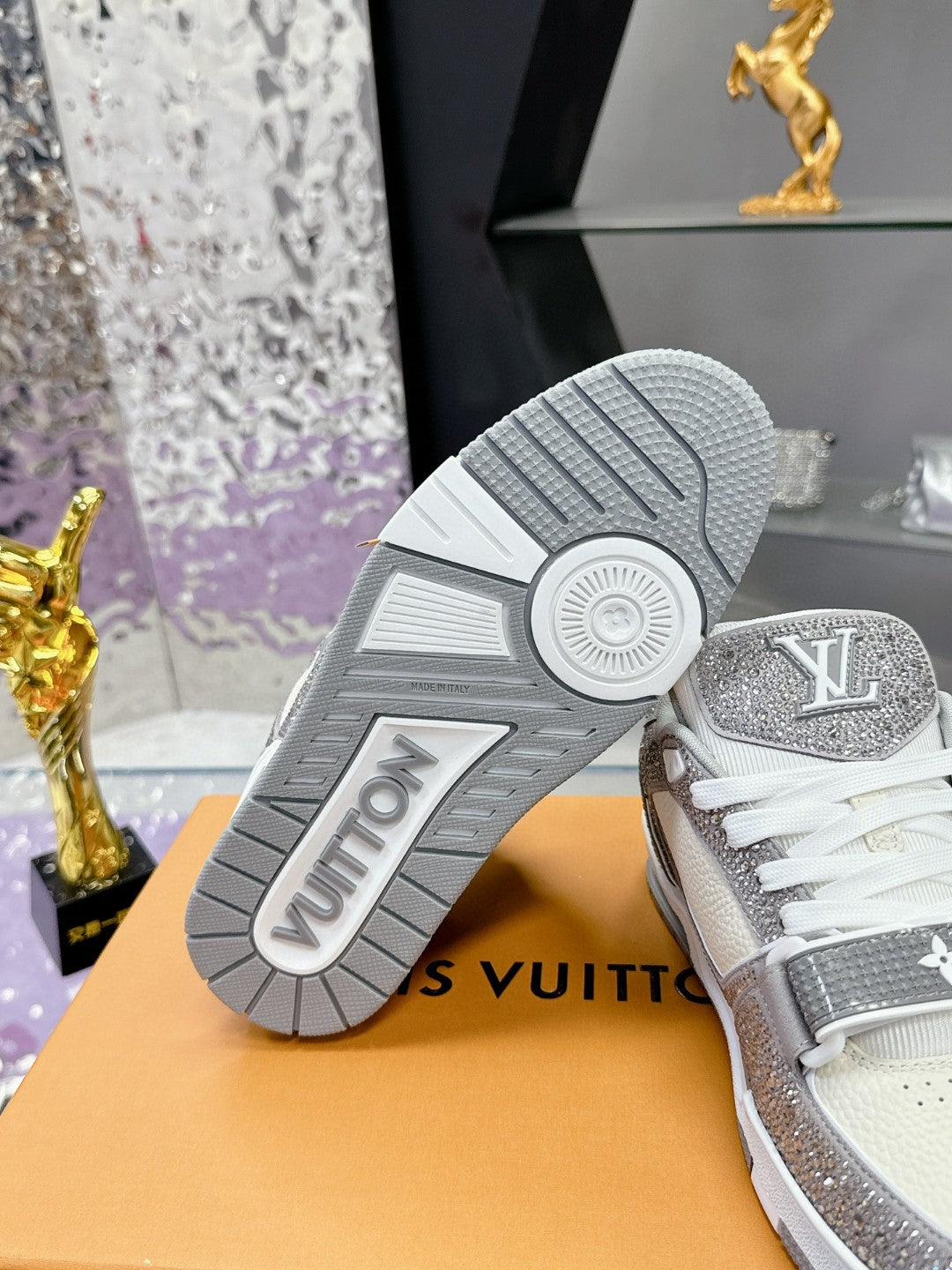 Louis Vuitton Trainer