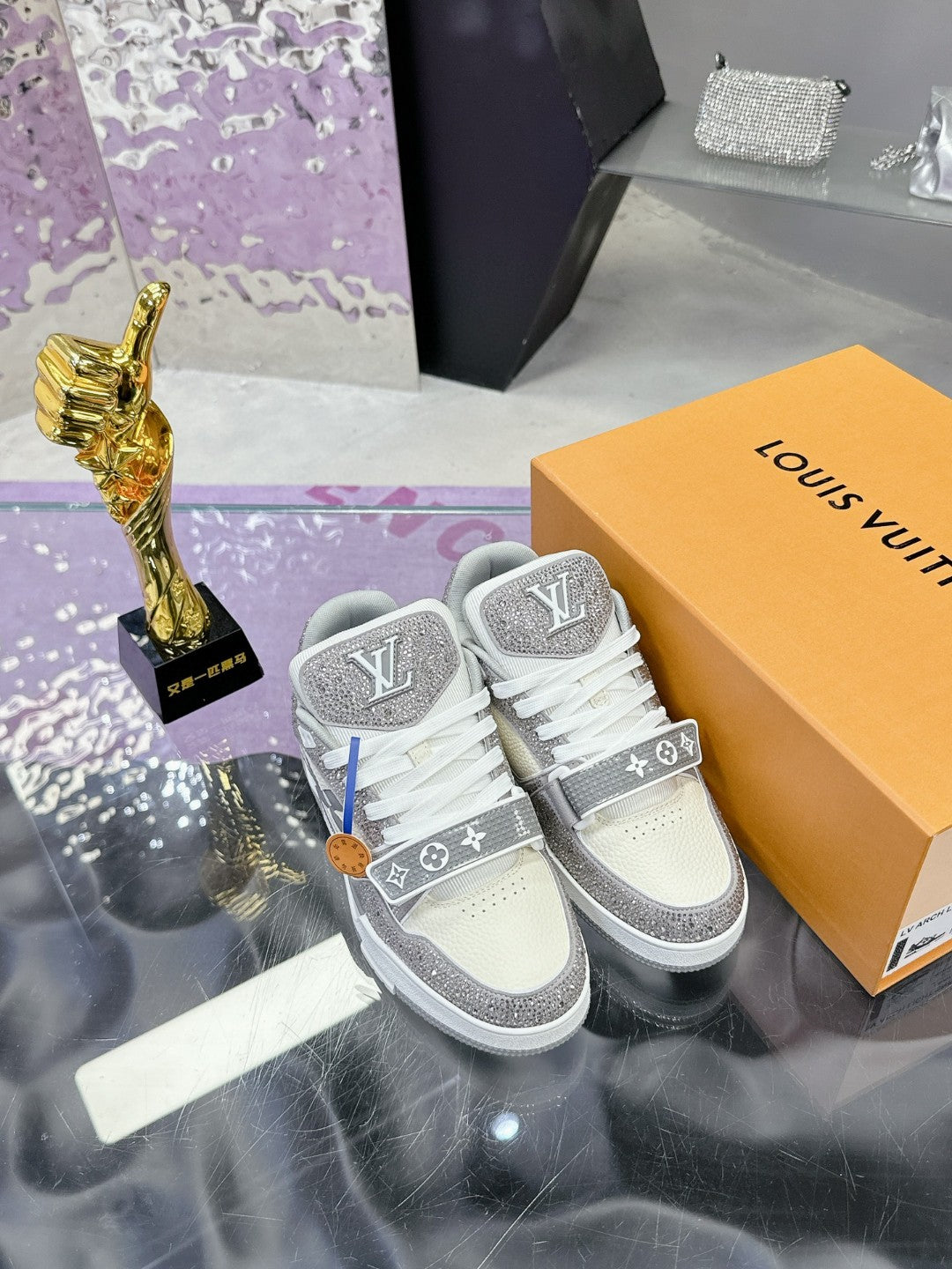 Louis Vuitton Trainer
