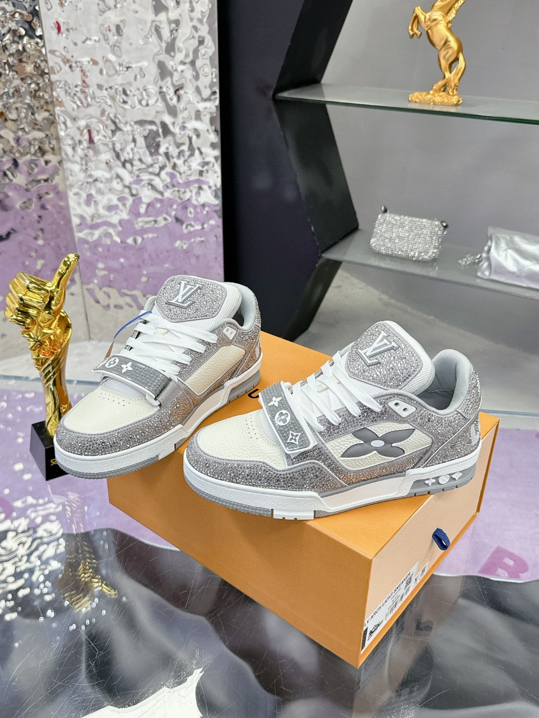 Louis Vuitton Trainer
