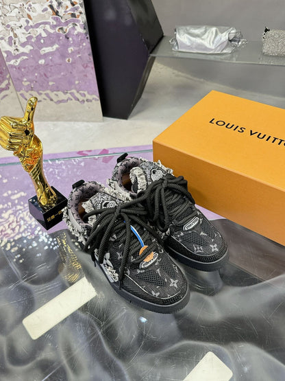 Louis Vuitton Skate x Swarovski