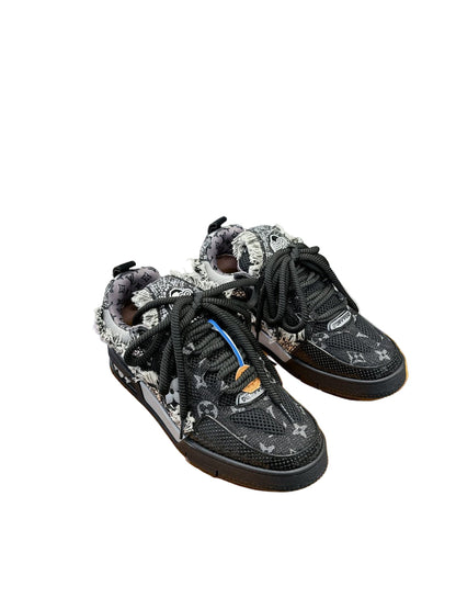 Louis Vuitton Skate x Swarovski