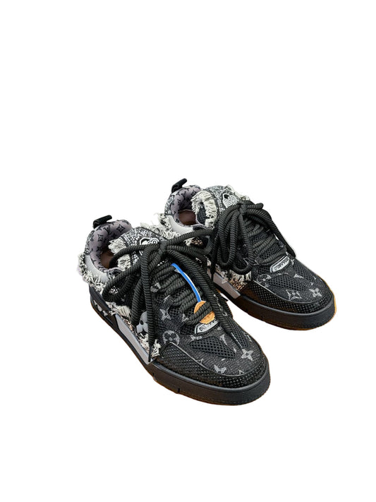 Louis Vuitton Skate x Swarovski