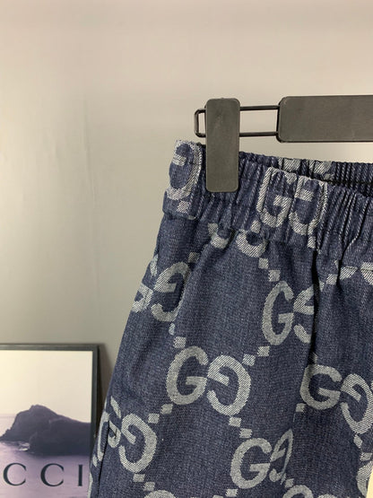 Pantaloncino Gucci