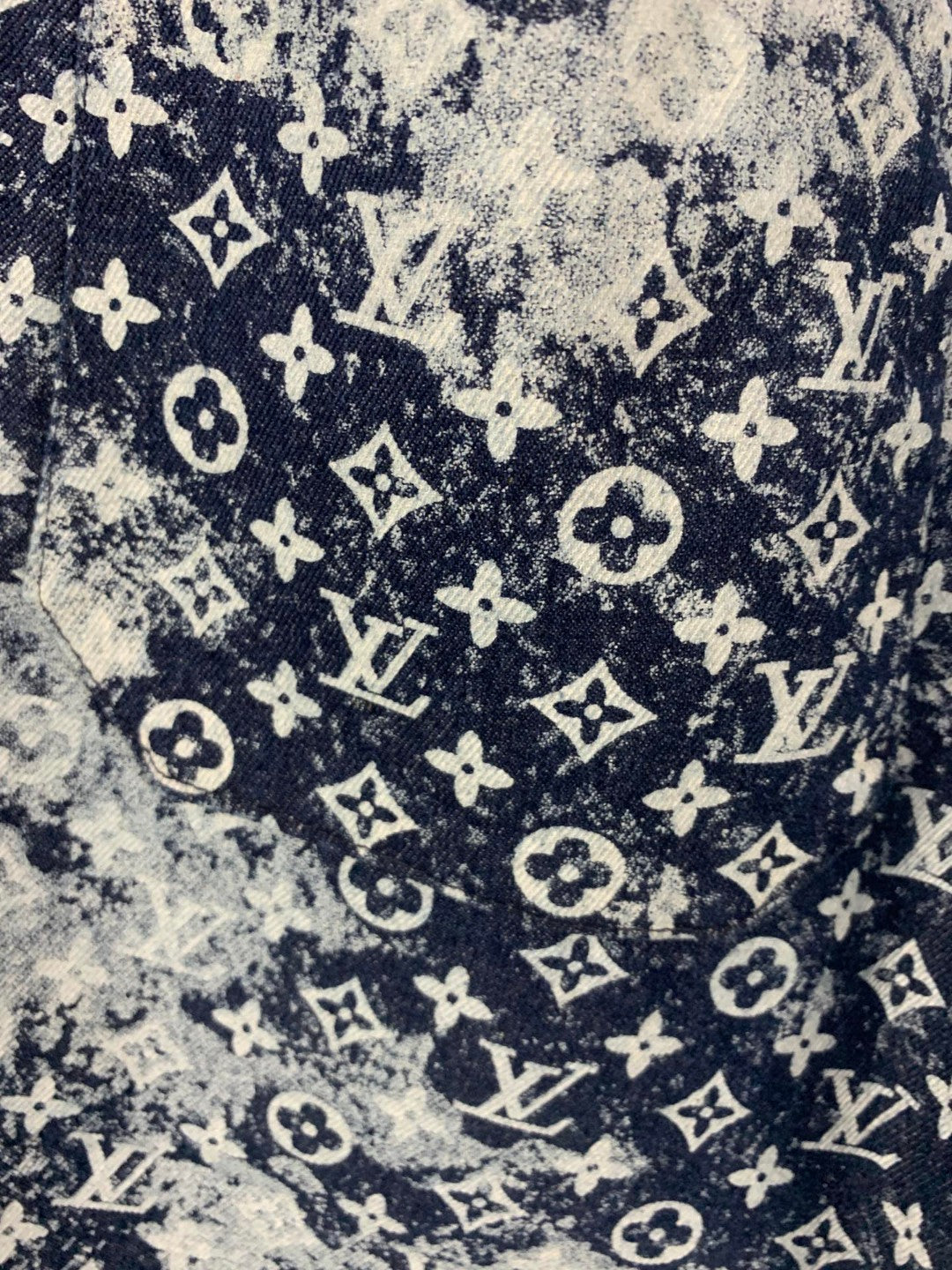 Pantaloncino Louis Vuitton