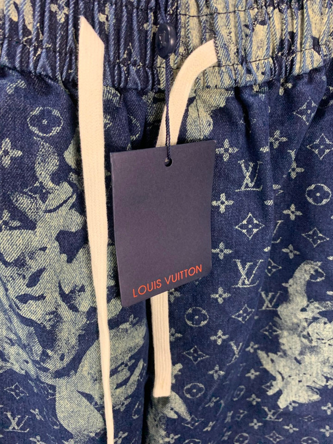 Pantaloncino Louis Vuitton