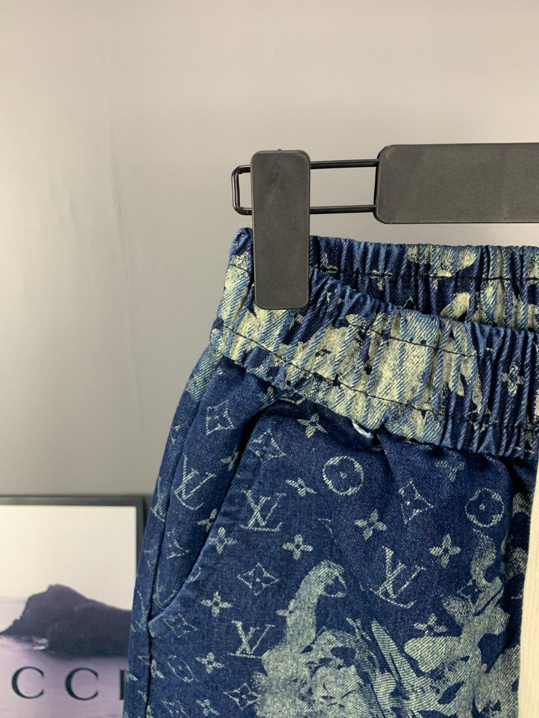 Pantaloncino Louis Vuitton