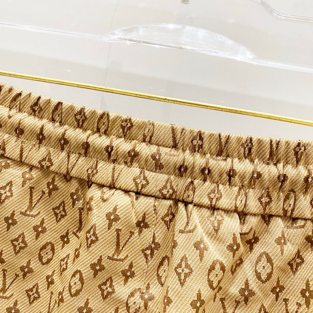 Pantaloncino Louis Vuitton