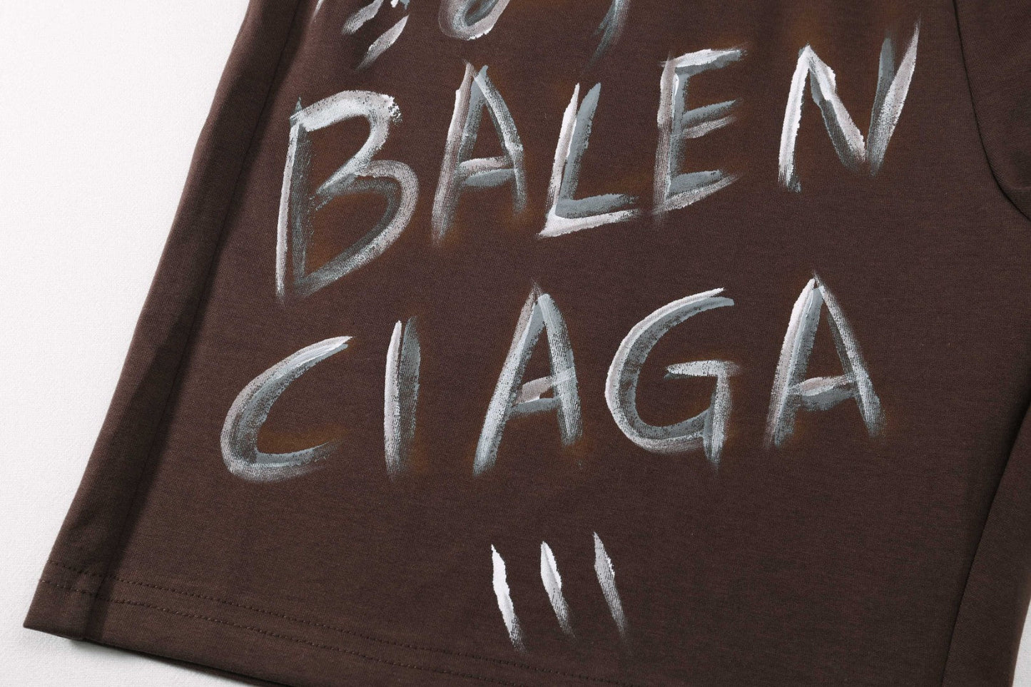 Pantaloncino Balenciaga