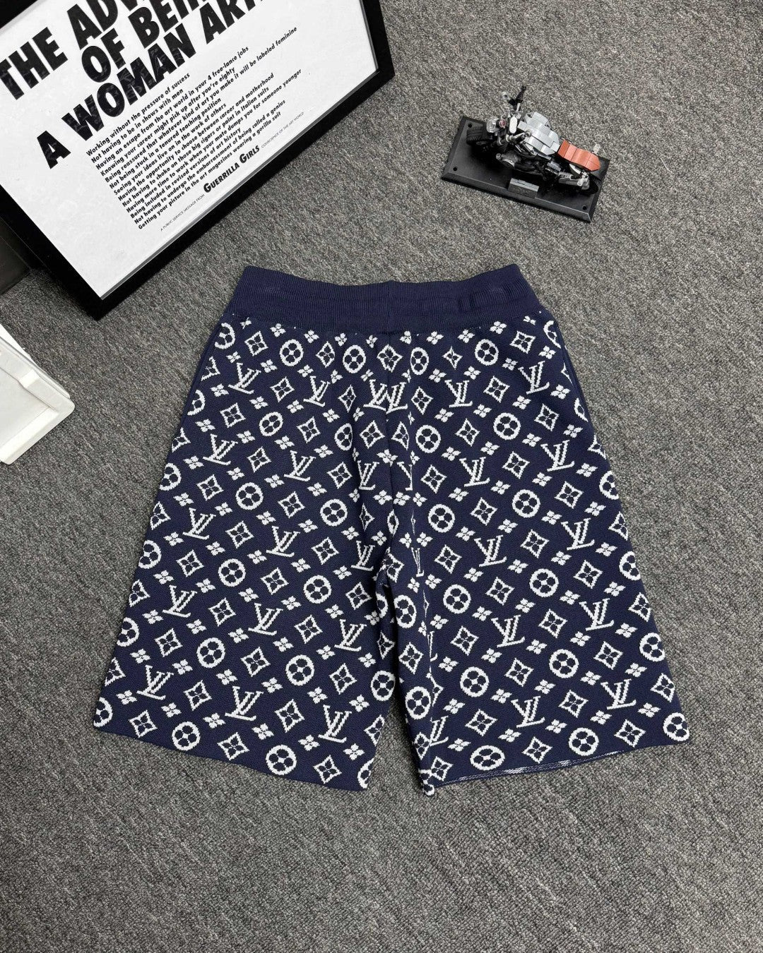 Pantaloncino Louis Vuitton